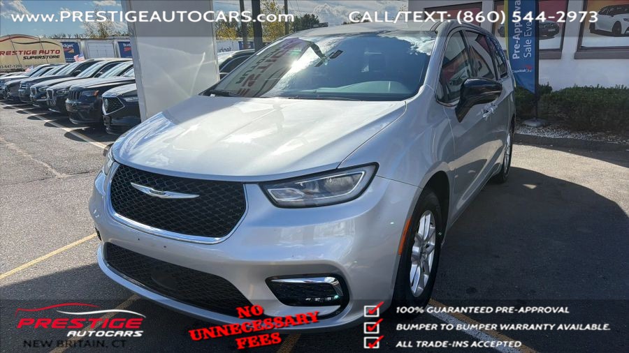 Used 2024 Chrysler Pacifica in NEW BRITAIN, Connecticut | Prestige Auto Superstore. NEW BRITAIN, Connecticut