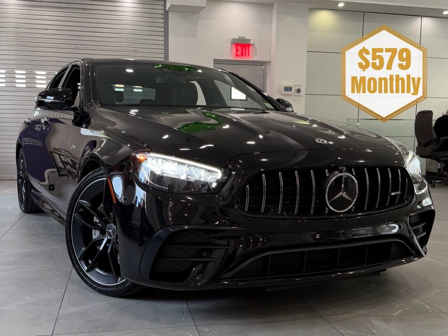Used 2022 Mercedes-Benz E-Class in Franklin Square, New York | C Rich Cars. Franklin Square, New York