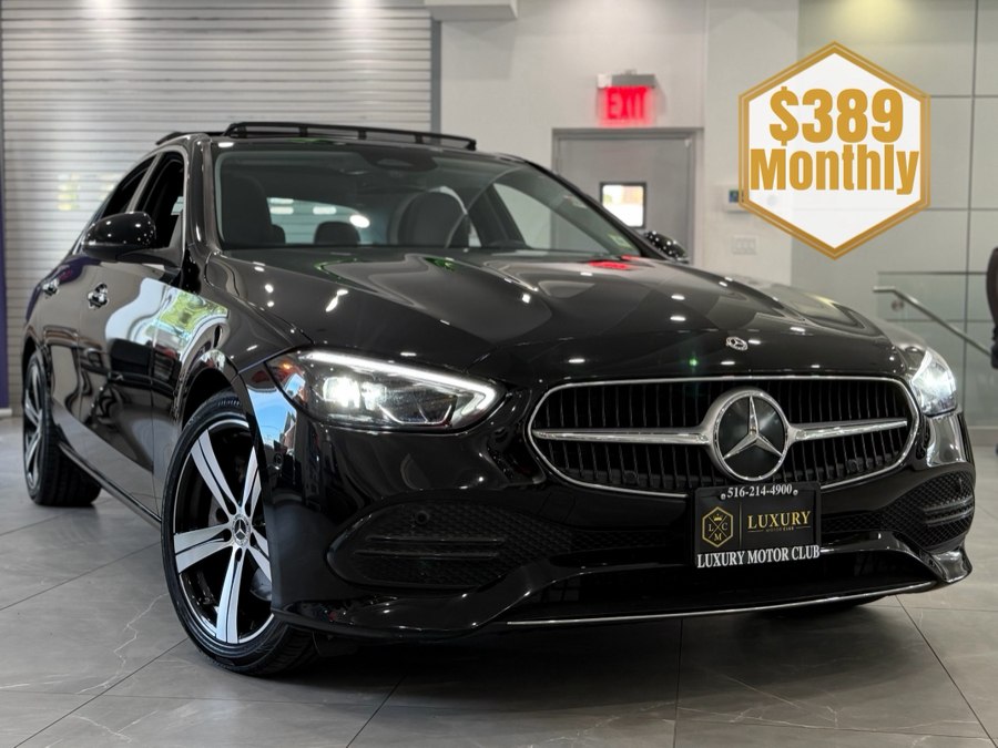 Used 2025 Mercedes-Benz C-Class in Franklin Square, New York | C Rich Cars. Franklin Square, New York