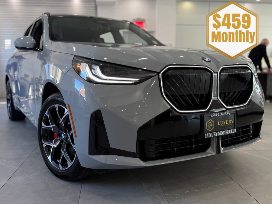 Used 2026 BMW X3 in Franklin Square, New York | C Rich Cars. Franklin Square, New York