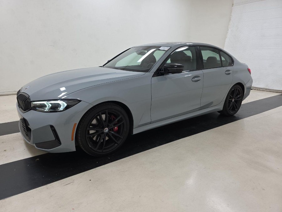 2023 BMW 3 Series 330i Sedan, available for sale in Franklin Square, New York | C Rich Cars. Franklin Square, New York