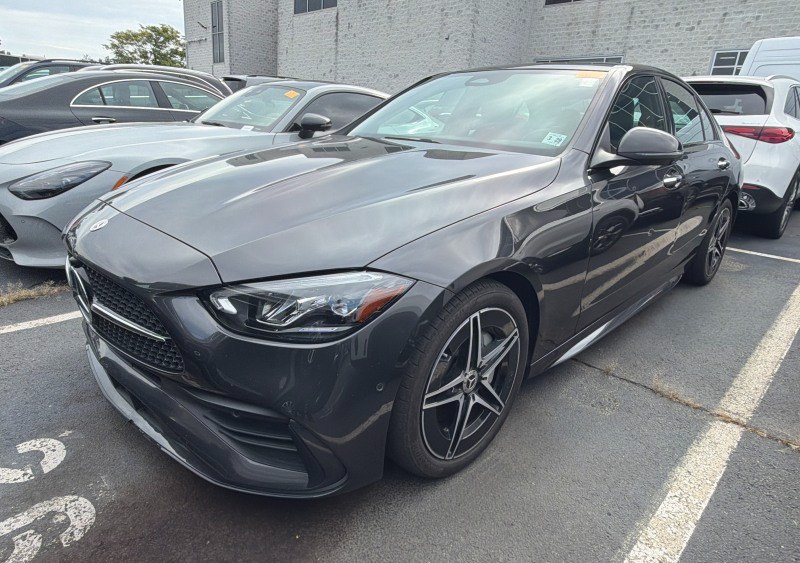 2024 Mercedes-Benz C-Class C 300 4MATIC Sedan, available for sale in Franklin Square, New York | C Rich Cars. Franklin Square, New York