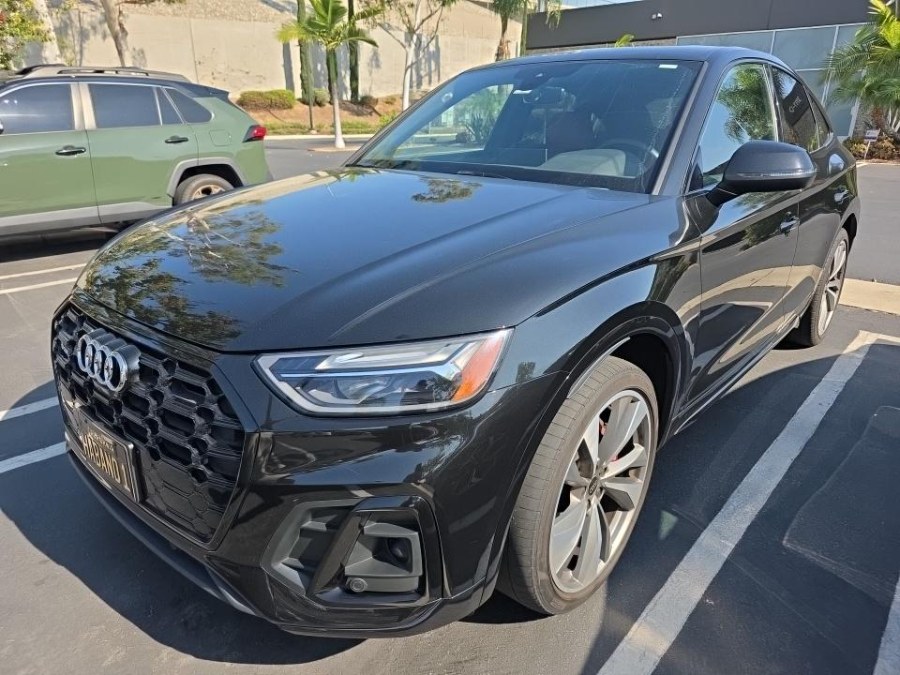 2023 Audi SQ5 Sportback Premium Plus 3.0 TFSI quattro, available for sale in Franklin Square, New York | C Rich Cars. Franklin Square, New York