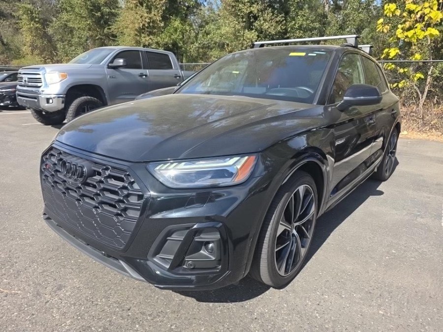 2023 Audi SQ5 Prestige 3.0 TFSI quattro, available for sale in Franklin Square, New York | C Rich Cars. Franklin Square, New York