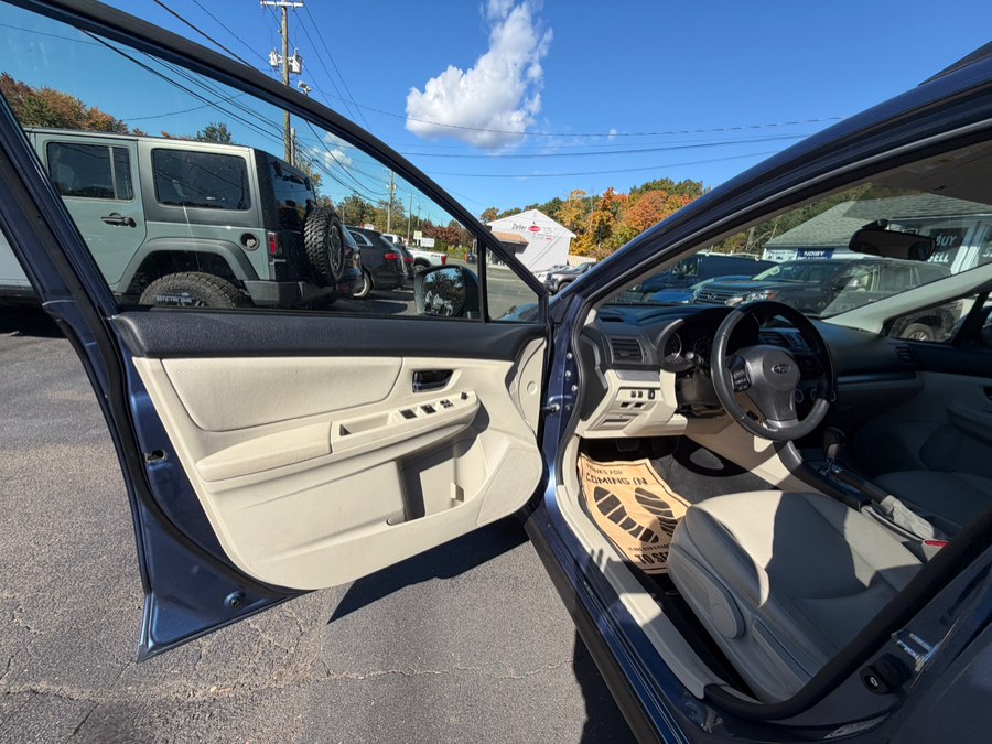 2013 Subaru XV Crosstrek 5dr Auto 2.0i Limited, available for sale in Canton, Connecticut | Live Motors Sales and Service INC. Canton, Connecticut