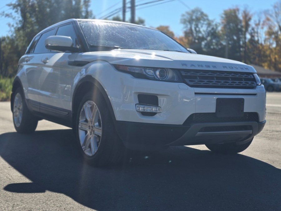 2012 Land Rover Range Rover Evoque 5dr HB Pure Premium, available for sale in Canton, Connecticut | Live Motors Sales and Service INC. Canton, Connecticut