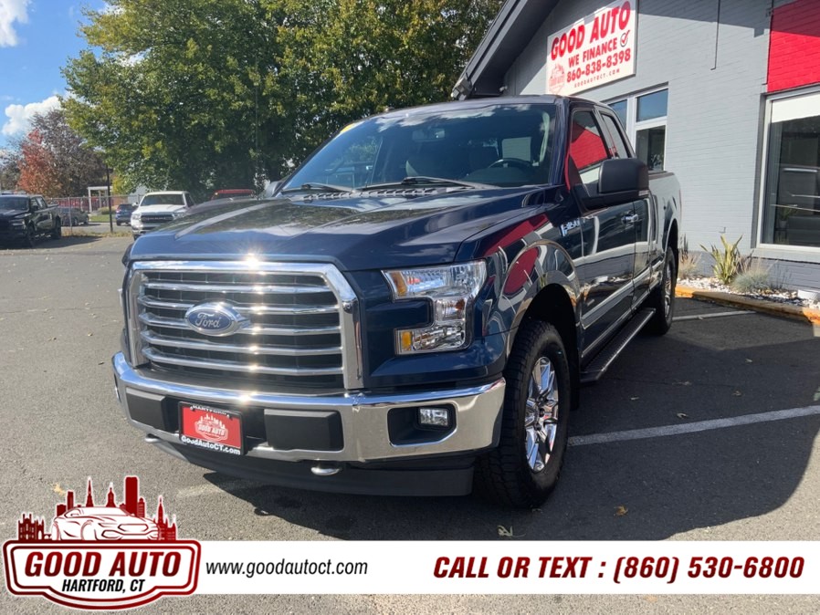 Used 2017 Ford F-150 in Hartford, Connecticut | Good Auto LLC. Hartford, Connecticut