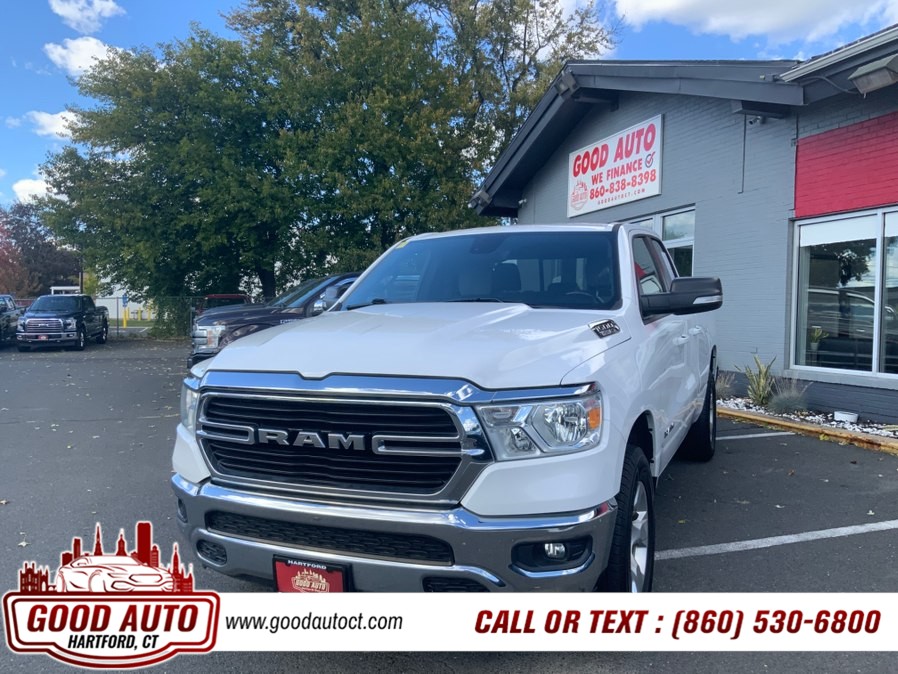 Used 2021 Ram 1500 in Hartford, Connecticut | Good Auto LLC. Hartford, Connecticut