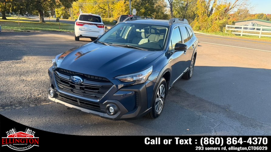 Used 2023 Subaru Outback in Ellington, Connecticut | Ellington Automotive LLC. Ellington, Connecticut