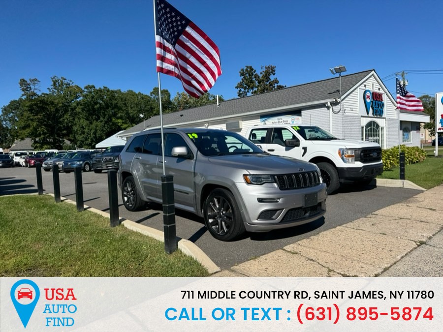 Used 2019 Jeep Grand Cherokee in Saint James, New York | USA Auto Find. Saint James, New York