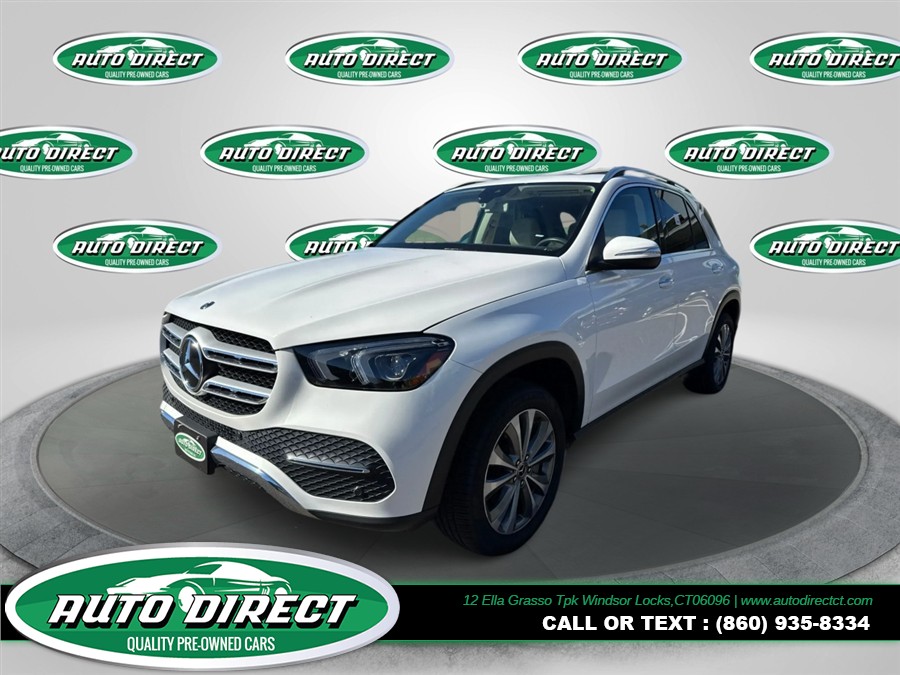 Used 2020 Mercedes-Benz GLE in Windsor Locks, Connecticut | Auto Direct LLC. Windsor Locks, Connecticut