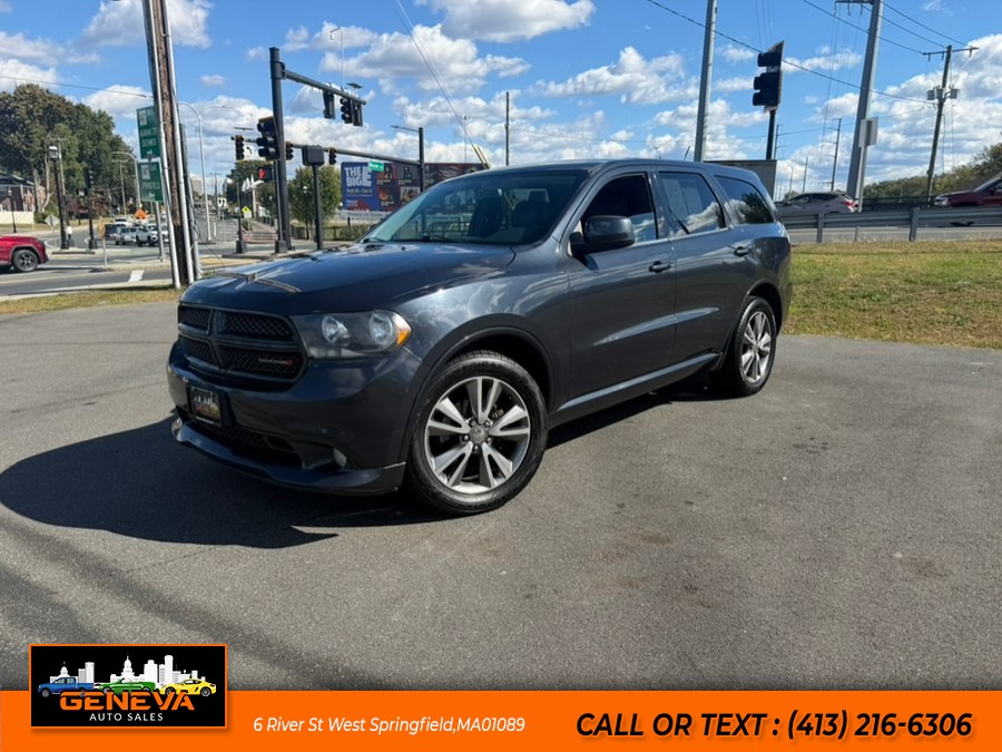 2013 Dodge Durango
