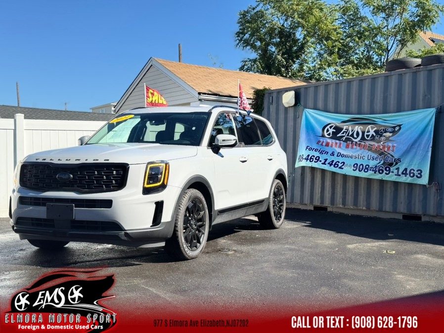 Used 2021 Kia Telluride in Elizabeth, New Jersey | Elmora Motor Sports. Elizabeth, New Jersey