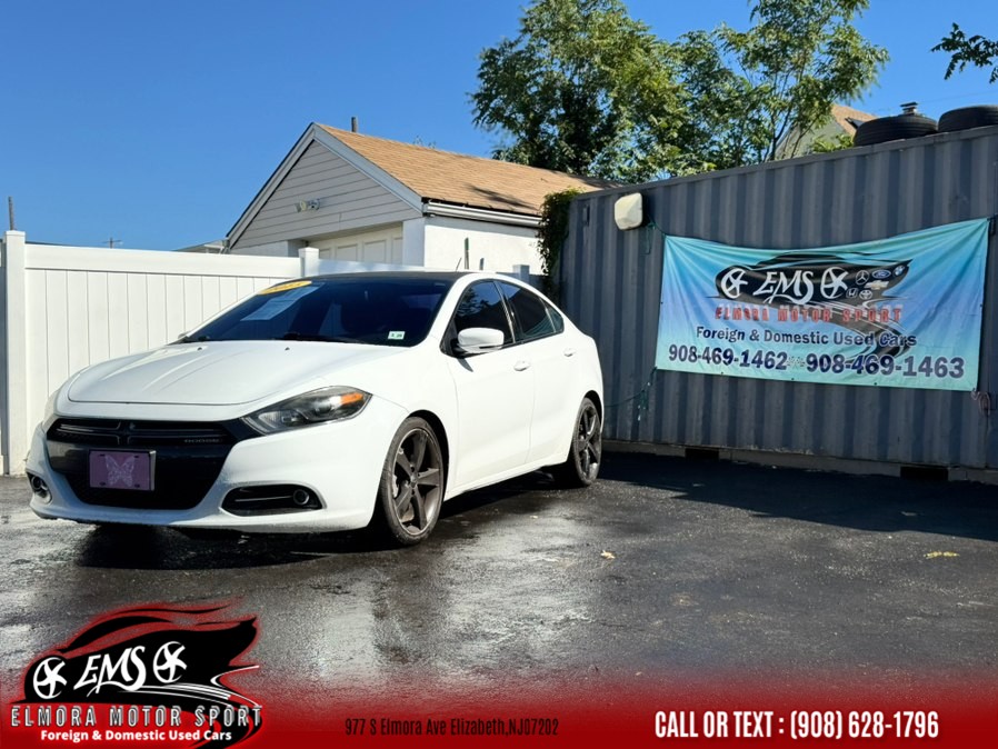 Used 2015 Dodge Dart in Elizabeth, New Jersey | Elmora Motor Sports. Elizabeth, New Jersey
