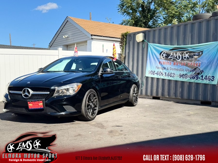Used 2015 Mercedes-Benz CLA-Class in Elizabeth, New Jersey | Elmora Motor Sports. Elizabeth, New Jersey