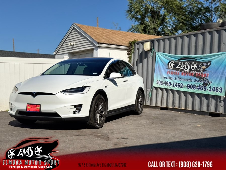 2017 Tesla Model X 100D AWD, available for sale in Elizabeth, New Jersey | Elmora Motor Sports. Elizabeth, New Jersey