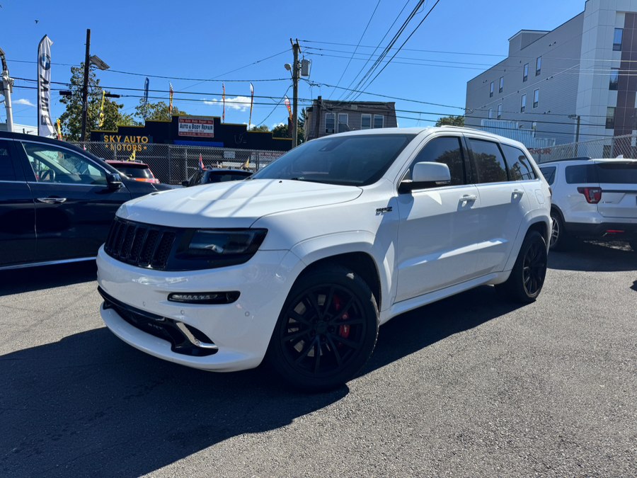 Used 2015 Jeep Grand Cherokee in Irvington, New Jersey | Elis Motors Corp. Irvington, New Jersey