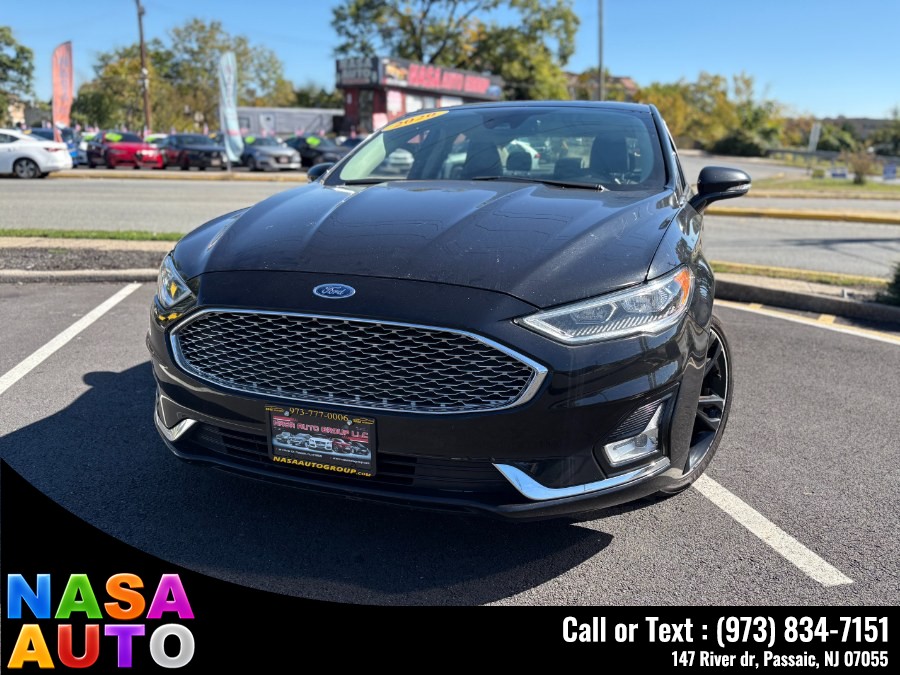 Used 2020 Ford Fusion in Passaic, New Jersey | Nasa Auto. Passaic, New Jersey