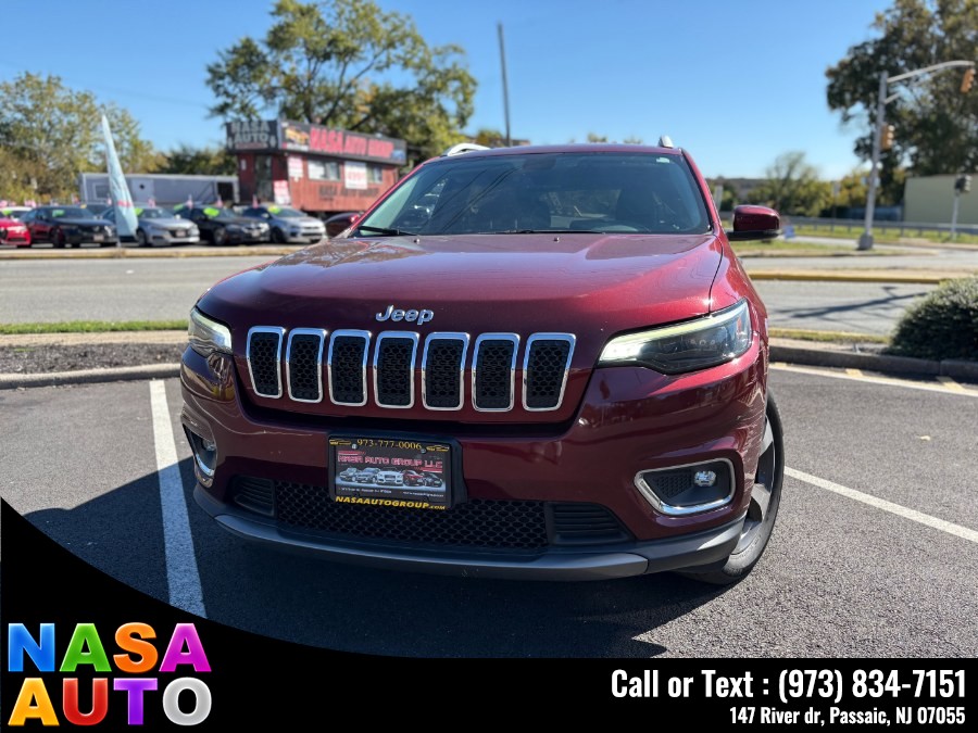 Used 2019 Jeep Cherokee in Passaic, New Jersey | Nasa Auto. Passaic, New Jersey