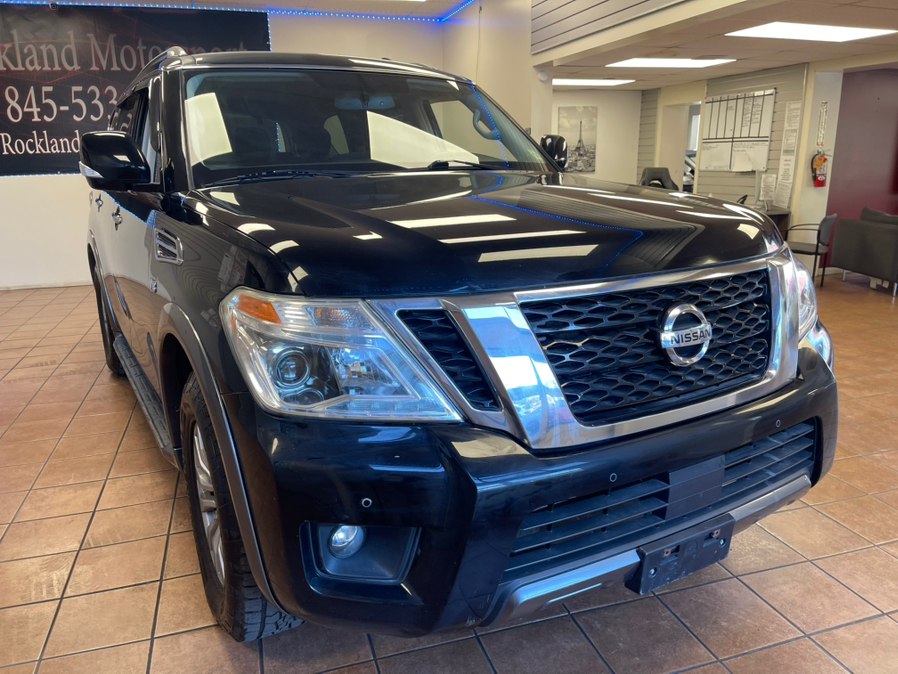 Used 2019 Nissan Armada in Suffern, New York | Rockland Motor Sport. Suffern, New York