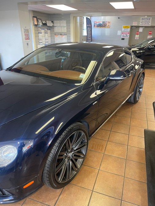 Used 2013 Bentley Continental GT Speed in Suffern, New York | Rockland Motor Sport. Suffern, New York