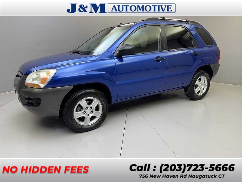 2007 Kia Sportage
