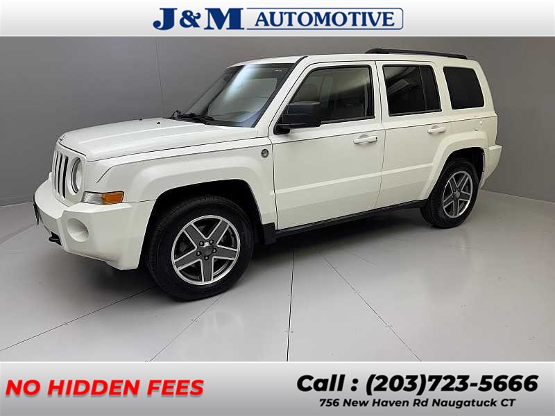 2010 Jeep Patriot Sport
