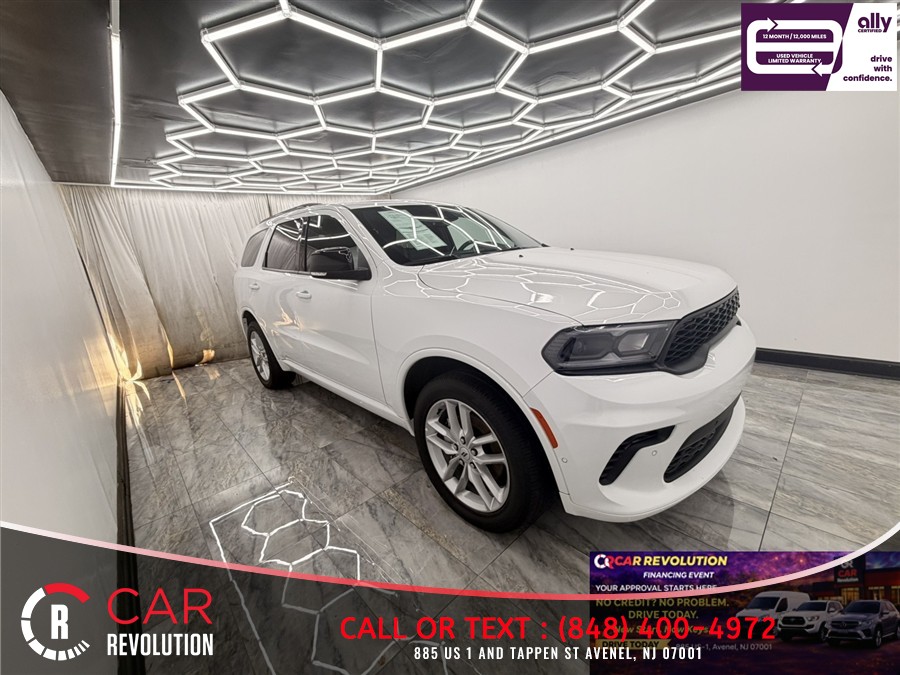 2025 Dodge Durango