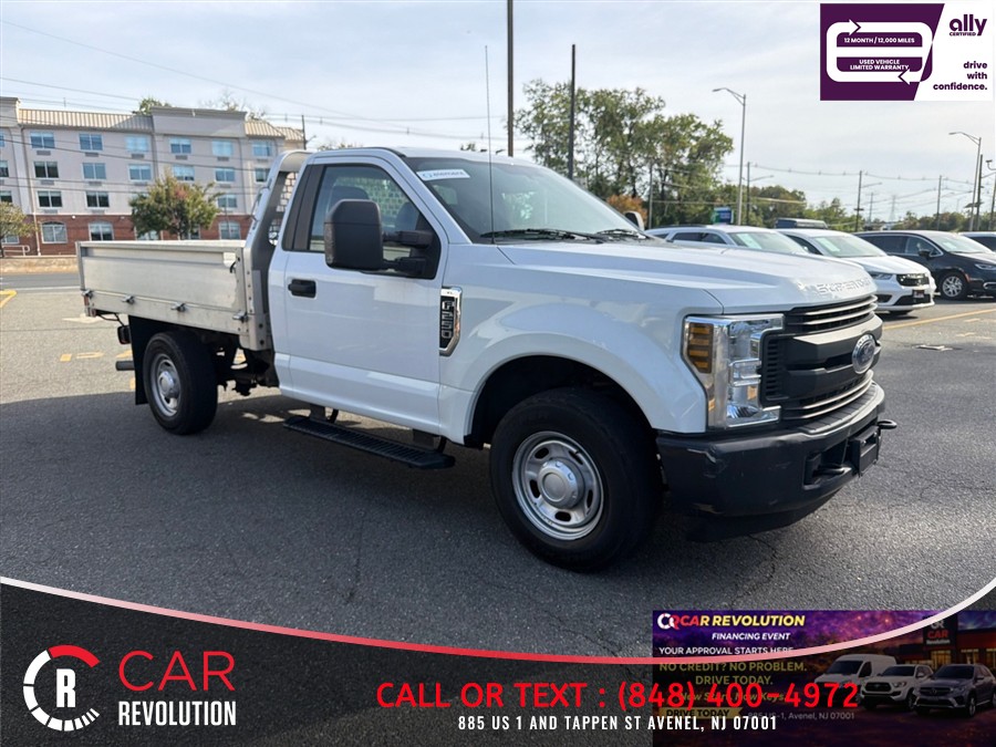2019 Ford F-250 XL 2WD REG CAB 8 BOX, available for sale in Avenel, New Jersey | Car Revolution. Avenel, New Jersey
