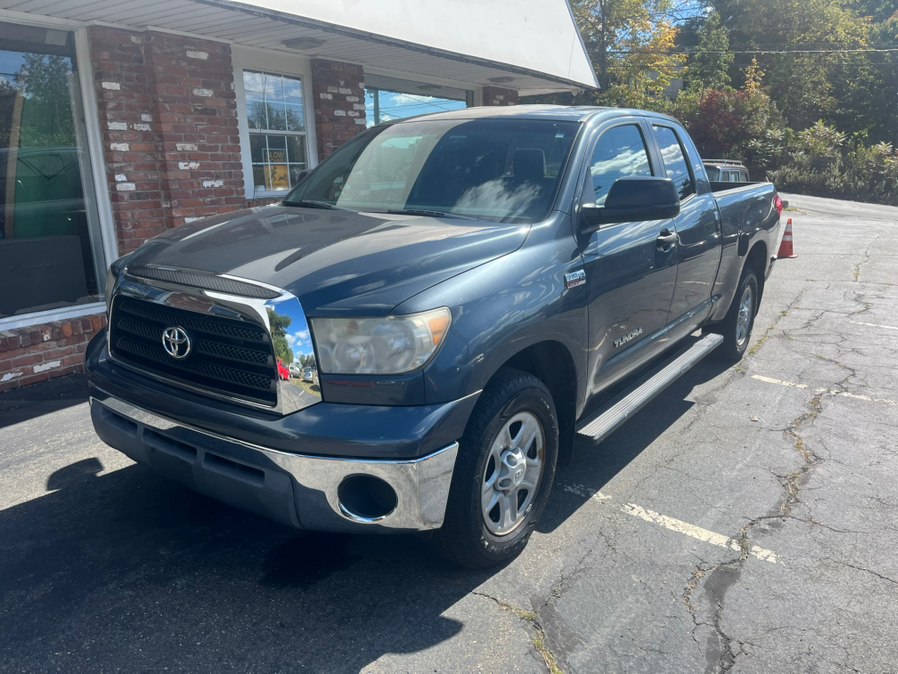 Used 2008 Toyota Tundra 4WD Truck in Naugatuck, Connecticut | Riverside Motorcars, LLC. Naugatuck, Connecticut