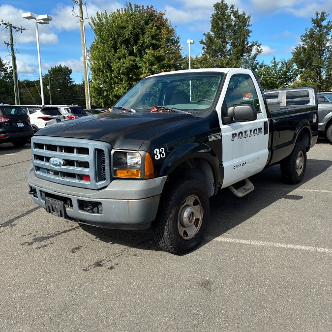 2006 Ford Super Duty F-250 Reg Cab 137" XL 4WD, available for sale in Naugatuck, Connecticut | Riverside Motorcars, LLC. Naugatuck, Connecticut