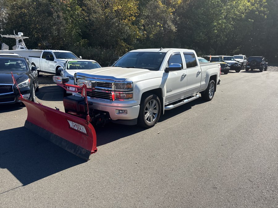 Used 2014 Chevrolet Silverado 1500 in Branford, Connecticut | Al Mac Motors 2. Branford, Connecticut