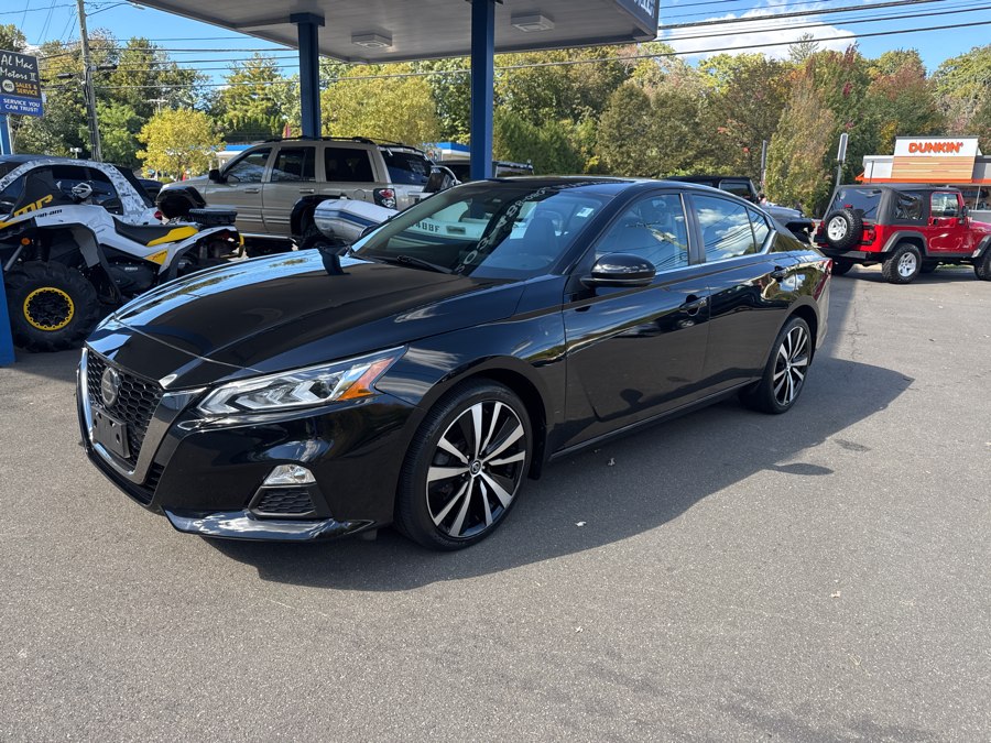 Used 2019 Nissan Altima in Branford, Connecticut | Al Mac Motors 2. Branford, Connecticut