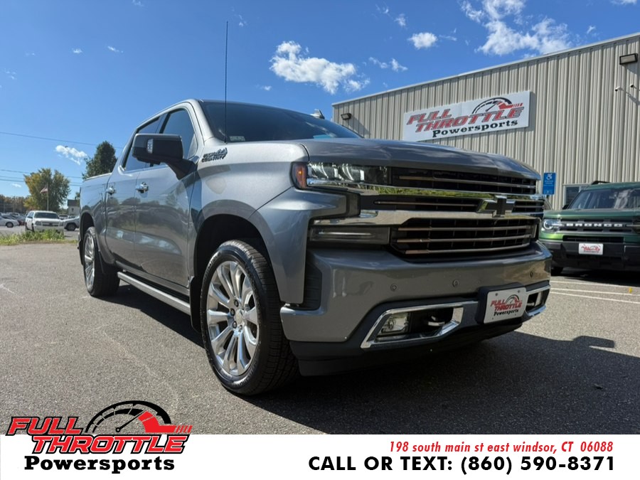 Used 2020 Chevrolet Silverado 1500 in East Windsor, Connecticut | Full Throttle Power Sports LLC. East Windsor, Connecticut