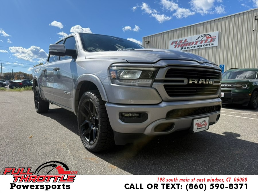 Used 2019 Ram 1500 in East Windsor, Connecticut | Full Throttle Power Sports LLC. East Windsor, Connecticut