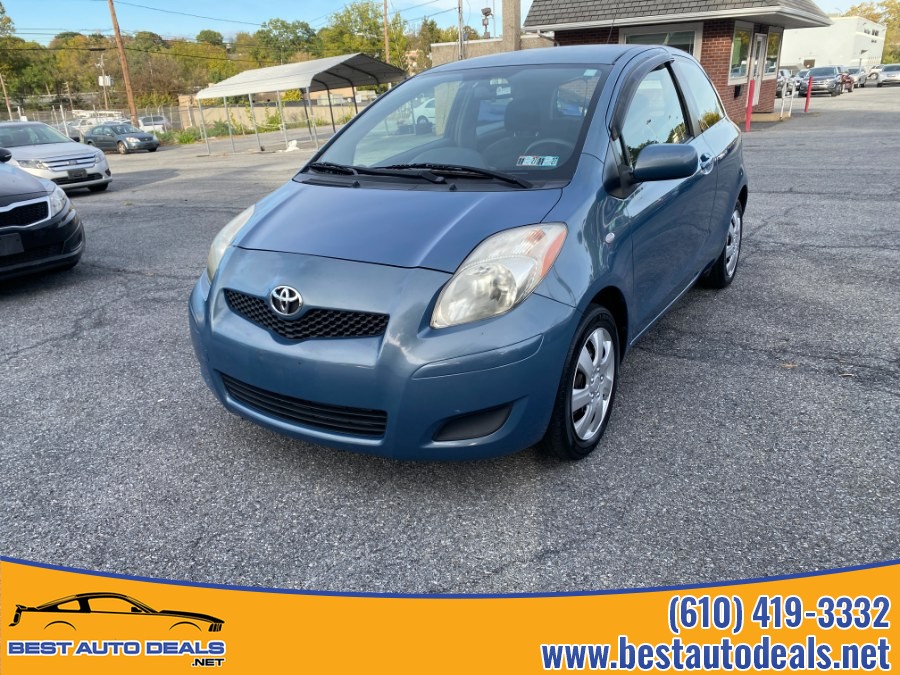 2009 Toyota Yaris 3dr HB Auto (SE), available for sale in Bethlehem, Pennsylvania | Best Auto Deals LLC. Bethlehem, Pennsylvania