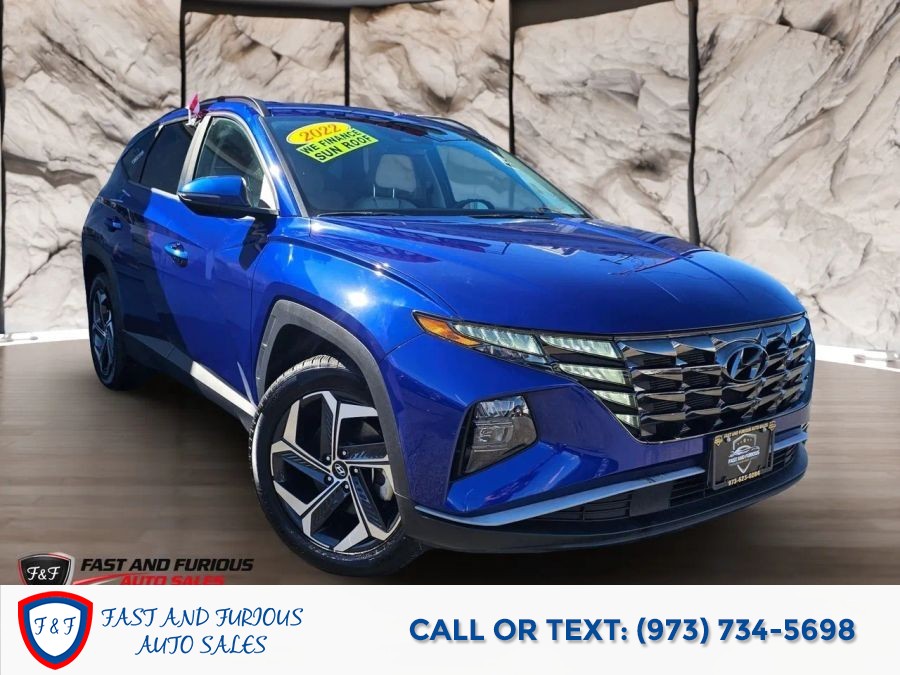 2022 Hyundai Tucson