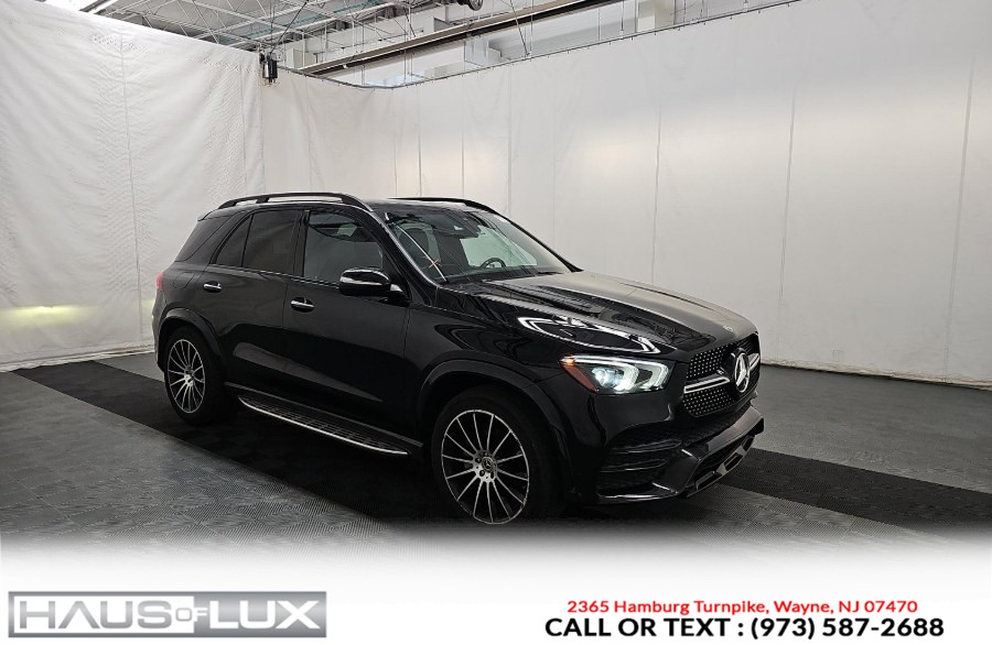 2022 Mercedes-Benz GLE GLE 350 4MATIC SUV, available for sale in Wayne, New Jersey | Haus of Lux. Wayne, New Jersey