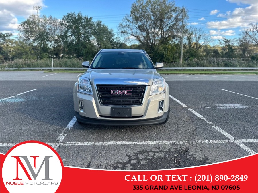2010 GMC Terrain