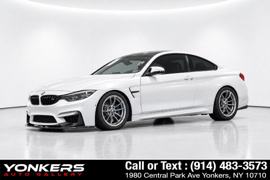 Used 2019 BMW M4 in Yonkers, New York | Yonkers Auto Gallery LLC. Yonkers, New York