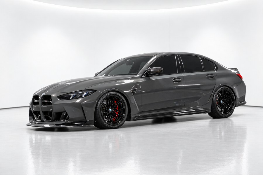 Used 2025 BMW M3 in Yonkers, New York | Central Ave Motors. Yonkers, New York
