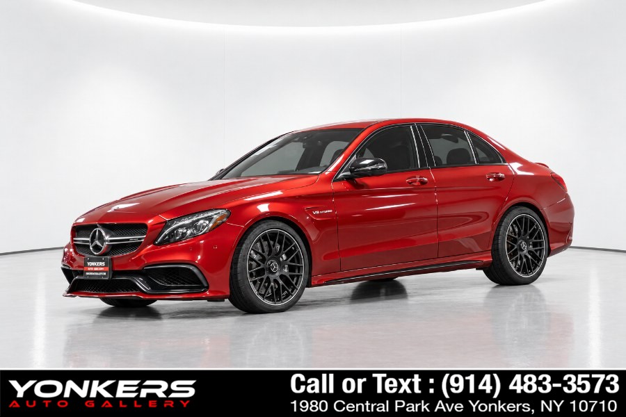 Used 2018 Mercedes-Benz C-Class in Yonkers, New York | Yonkers Auto Gallery LLC. Yonkers, New York