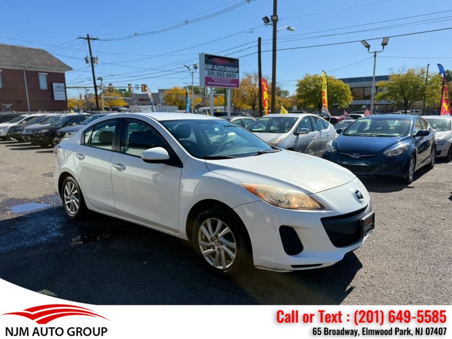Used 2012 Mazda Mazda3 in Elmwood Park, New Jersey | NJM Auto Group. Elmwood Park, New Jersey