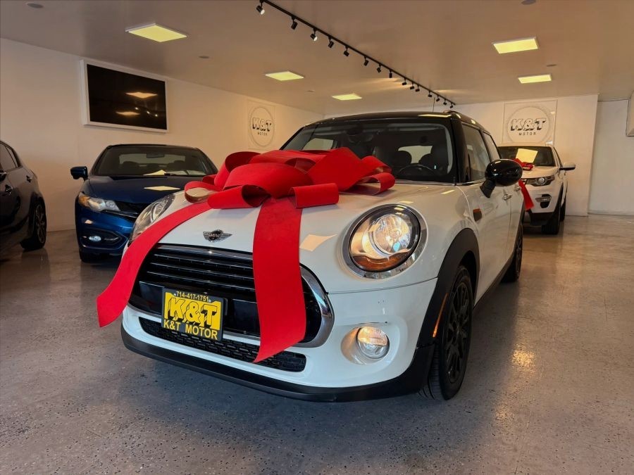 2018 Mini Hardtop 4 Door Cooper Hatchback 4D, available for sale in Santa Ana, California | K&T Motor LLC. Santa Ana, California