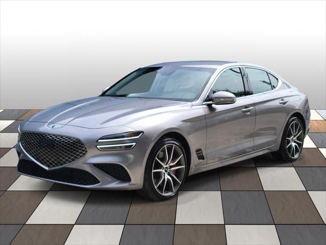 2025 GENESIS G70