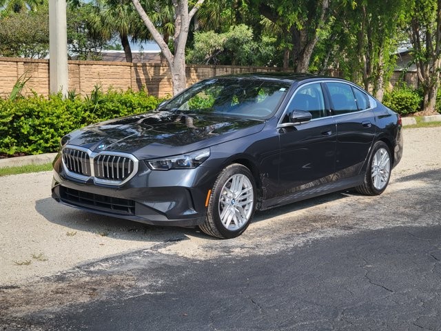 2025 BMW 5 Series 530i Sedan, available for sale in Fort Lauderdale, Florida | CarLux Fort Lauderdale. Fort Lauderdale, Florida