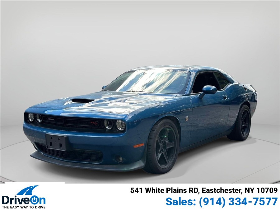 Used 2023 Dodge Challenger in Eastchester, New York | Drive On. Eastchester, New York