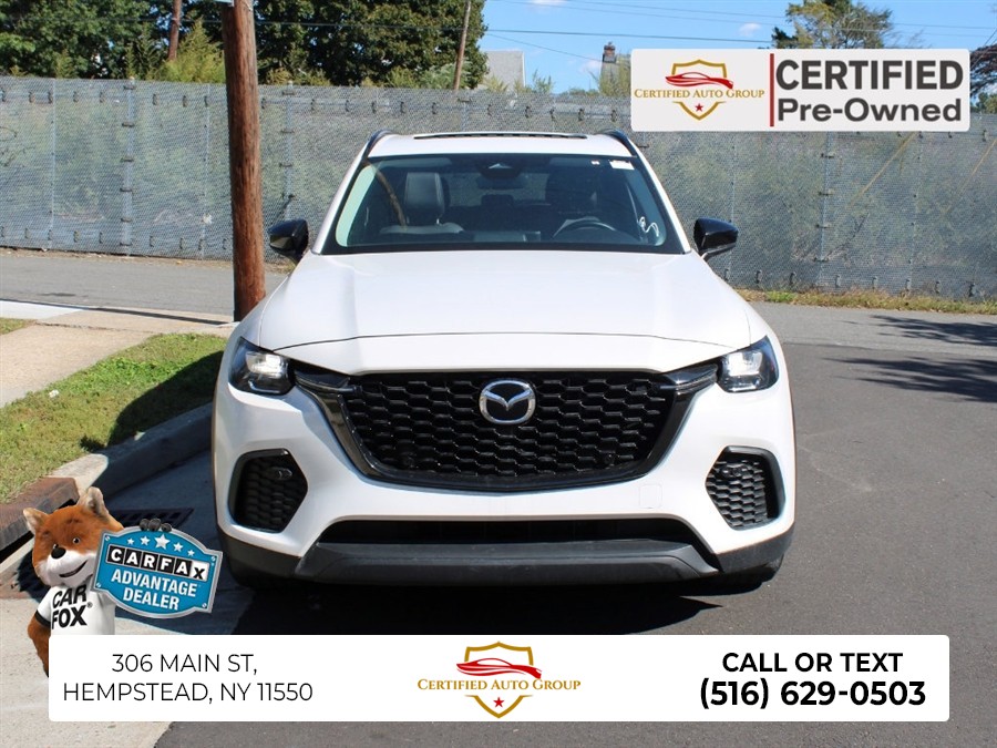 Used 2025 Mazda Cx-70 in Hempstead, New York | Certified Automotive Group. Hempstead, New York