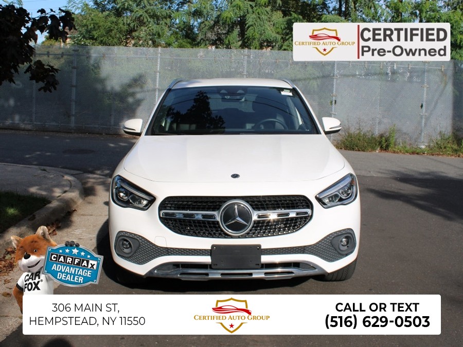 Used 2023 Mercedes-benz Gla in Hempstead, New York | Certified Auto Group. Hempstead, New York