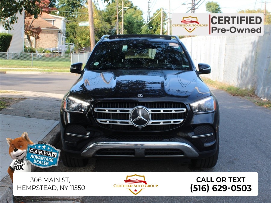 Used 2025 Mercedes-benz Gle in Hempstead, New York | Certified Auto Group. Hempstead, New York